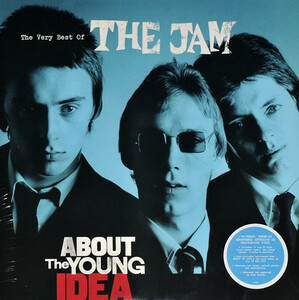 JAM， THE-About The Young Idea - The Very Best of The Jam (UK