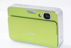 【外観並級】SONY Cyber-shot DSC-T2 ソニー　#j5074