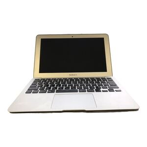 管理na101【ジャンク】MacBook Air A1465 EMC 2924/スペック不明/ハードディスク無し/マザーボード無し/螺子無し