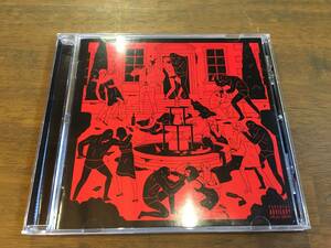 Swizz Beatz『Poison』(CD) Lil Wayne Kendrick Lamar Nas Young Thug French Montana