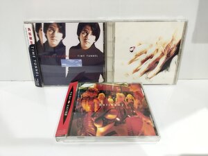 【CD】角松敏生 3点セット　君をこえる日/存在の証明/TIME TUNNEL【ac01h】