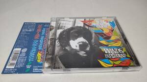 A2584　 『CD』　SOUL FLOWER UNION ソウル・フラワー・ユニオン /WINDS FAIRGROUND　帯付