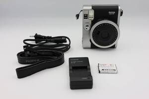 １円~チェキ instax mini 90 ネオクラシック （ブラック）