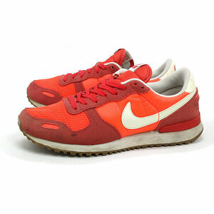 X★【25cm】ナイキ/NIKE 579764 WMNS AIR VORTEX エアボルテックス スニーカー/橙LADIES/16【中古】■