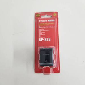 Canon キヤノン 純正 BP-828 8598B00B1 リチウムイオン高容量 バッテリーパック 2670mAh 未使用品