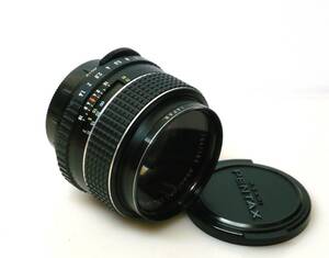 ★ペンタックス(PENTAX)◆ SMC TAKUMAR 1:1.4/50 ●M42マウント●良品