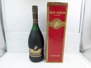 １円～【未開栓 古酒】 レミーマルタン ナポレオン ファインシャンパーニュ 700ml 40％ REMY MARTIN 箱付き 2