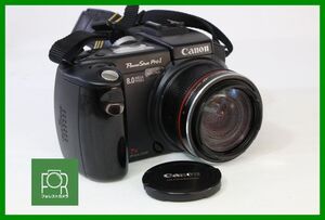 【同梱歓迎】実用■Canon PowerShot Pro1■■バッテリーなし・チャージャーなし■MMM376