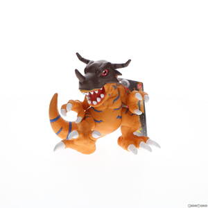 【中古】[FIG] ダイナモーション グレイモン デジモンアドベンチャー 完成品 フィギュア バンダイ(61171555)