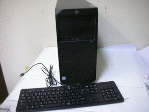 HP Z2 Tower G4 WorkStation(Xeon E-2174G 3.8GHz/16GB/SATA 2TB/Quadro P620)