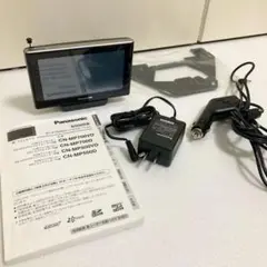 Panasonic ストラーダ CN MP500D カーナビ 付属品有