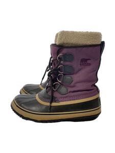 SOREL◆ブーツ/24cm/PUP/1495-518