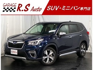 フォレスター 2.0 アドバンス 4WD HV 8型TVナビ Bカメラ アイサイト 禁煙車