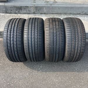 未使用　NANKANG CROSS SPORT SP-9 225/45ZR16 89W 夏タイヤ4本セット