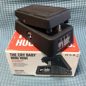 送料無料 JIM DUNLOP CBM95 Cry baby Mini Wah ワウ クライベイビー TINY WAH