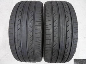 ●●2410-165LL ハイフライ HIFLY HF805 2021年製 235/35R19 91W 2本セット