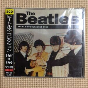 ザ・ビートルズ　コレクション　1964〜1966 2枚組CD【未開封新品】