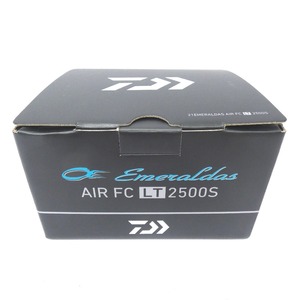 Dz790441 ダイワ リール スピニングリール 21 エメラルダス エア AIR FC LT 2500S Daiwa 未使用品