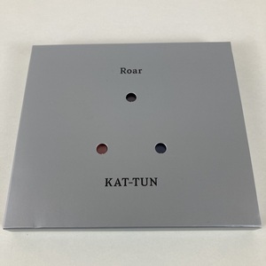 YC13 KAT-TUN Roar ファンクラブ会員限定盤 Blu-ray + CD カトゥ－ン ジャニーズ ブルーレイ