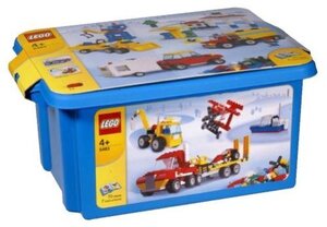 LEGO 5483　レゴブロック基本セット廃盤品