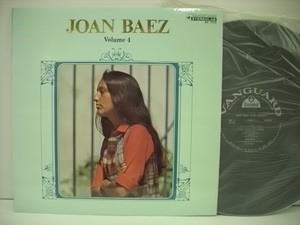 ■LP　ジョーン・バエズ / ステレオ ジョーン・バエズ フォークの女王 第4集 JOAN BAEZ VOLUME 4 フォーク FOLK ◇r2403