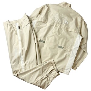 adabat アダバット / GORE-TEX ゴアテックス 高機能 レインウェア レインスーツ カッパ 上下 セットアップ / メンズ V (XL) / ゴルフウェア