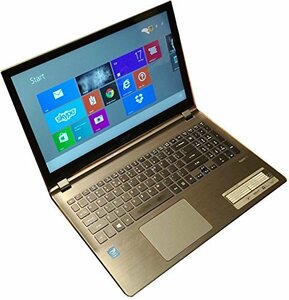 (中古品)Acer 15.6 Aspire Laptop 6GB 750GB | V5-573P-9899 by Acer　(shin
