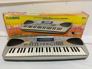 CASIO カシオ MA-150 電子キーボード 動作確認済 アダプター欠品 現状 113f1000