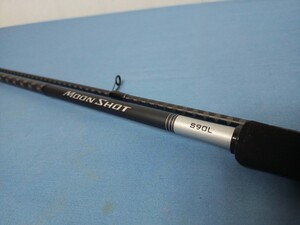 《送料無料・クロネコおてがる発送》 シマノ 21 ムーンショット S90L / MOONSHOT SHIMANO 良品