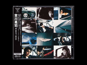 ■CD■吉川晃司 / HOT ROD■帯付■KOJI KIKKAWA■