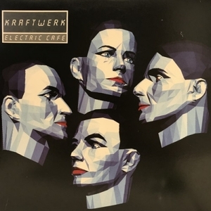 【新宿ALTA】KRAFTWERK/ELECTRIC CAFE(125525)