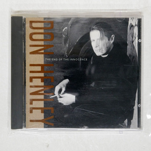 DON HENLEY/THE END OF THE INNOCENCE/GEFFEN RECORDS 9 24217-2 CD □