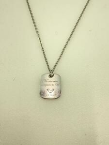 LION HEART◆ネックレス/SILVER/SLV/トップ有/メンズ