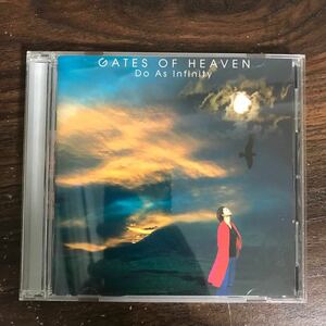 (G3095) 帯付 中古CD100円 Do As Infinity GATES OF HEAVEN