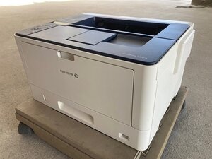 3457-O★FUJI XEROX A3対応モノクロレーザープリンター★Docuprint 3200d★簡易動作確認済中古現状渡し★総印刷枚数9931枚★