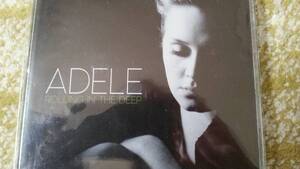 ADELEアデルRolling In The Deep/If It Hadn