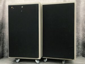 【 C 】 Y5939 JBL 4343B ペア 【山梨県発：ヤマトJITBOX / 法人様のみ】 スピーカー ジェービーエル　