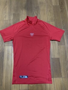 UNDER ARMOUR/アンダーアーマー BASEBALL 野球 半袖Tシャツ LG