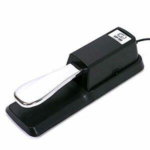 GID ジッド GSP-500 Sustain Pedal サスティンペダル/ダンパーペダル 極性切り替え機能付き