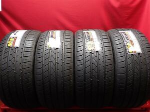 中古タイヤ 265/40R20 104Y 4本セット ライオン ハート LH-FIVE LION HART LH-FIVE 10分山