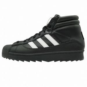 未使用品 23AW アディダスオリジナルス adidas originals SST WTR BOOT スーパースター ウィンター ブーツ GORE-TEX ゴアテックス スニーカ