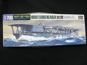 ★　ハセガワ　1/700 　 日本海軍空母　　加賀　　★