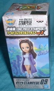 劇場版 ONE PIECE STAMPEDE(ワンピース スタンピード) ワールドコレクタブルフィギュア vol.2 ロビン