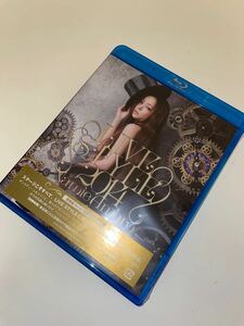 【新品同様】豪華盤！安室奈美恵 2014 ライブBlu-ray