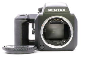 PENTAX 645N 中判カメラ ペンタックス ボディのみ 動作品 美品 //f045201