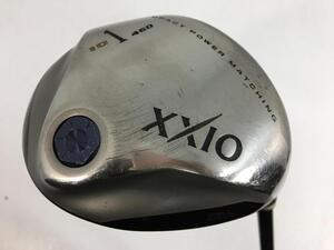 即決 中古 オールニュー ゼクシオ(XXIO) 460 ドライバー 1W MP400 10 SR