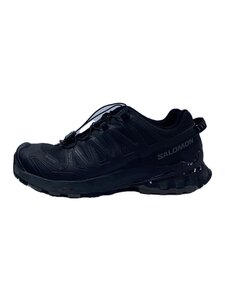 salomon◆ローカットスニーカー/24.5cm/BLK/472708