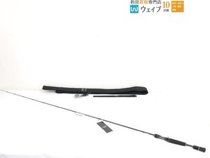 ダイワ スティーズ STZ SC 661M/MLFB-SV ウェアウルフ 未使用品