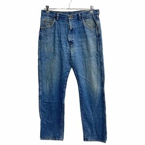 Wrangler デニムパンツ W36 ラングラー ビッグサイズ ブルー 古着卸 アメリカ仕入 2304-2104