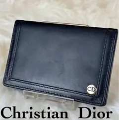 Christian  Dior クリスチャンディオール　カードケース　名刺入れ